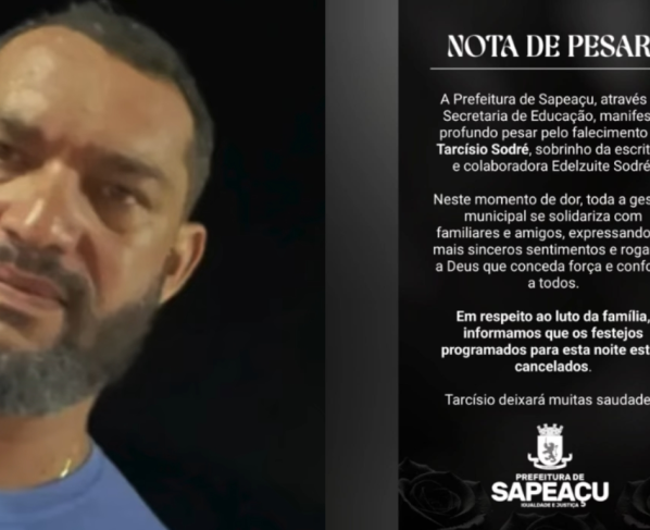 Foto: Reprodução/Redes Sociais