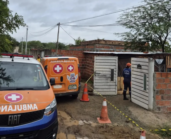 Foto: Brigada Voluntária Anjos Jacuipenses
