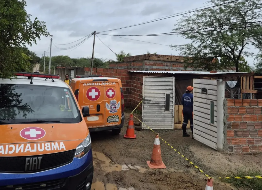 Foto: Brigada Voluntária Anjos Jacuipenses