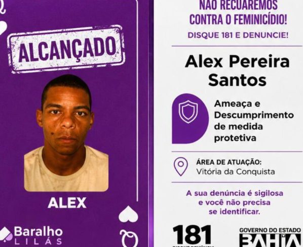Foto: Divulgação/Polícia Civil