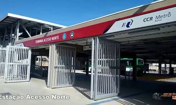 Foto: Reprodução / Youtube Metrô Linha 1