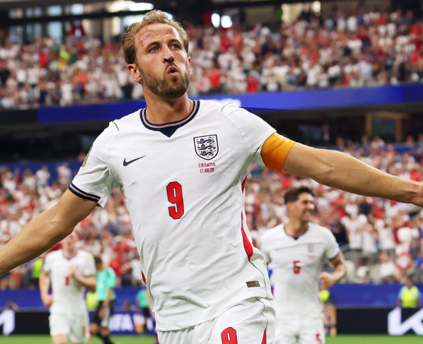 Foto: Reprodução/X/@England