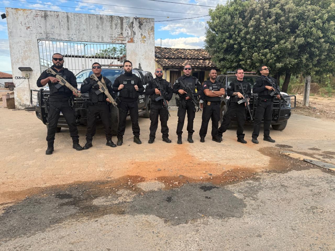 Foto: Polícia Civil