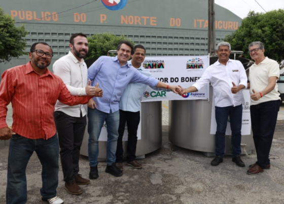 Foto: Feijão Almeida/GOVBA