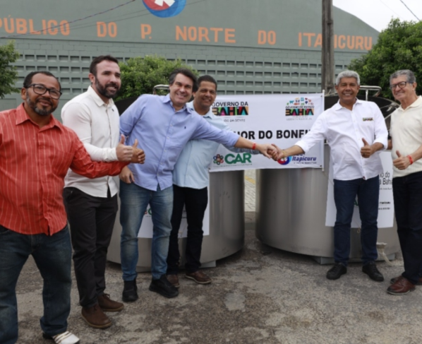 Foto: Feijão Almeida/GOVBA