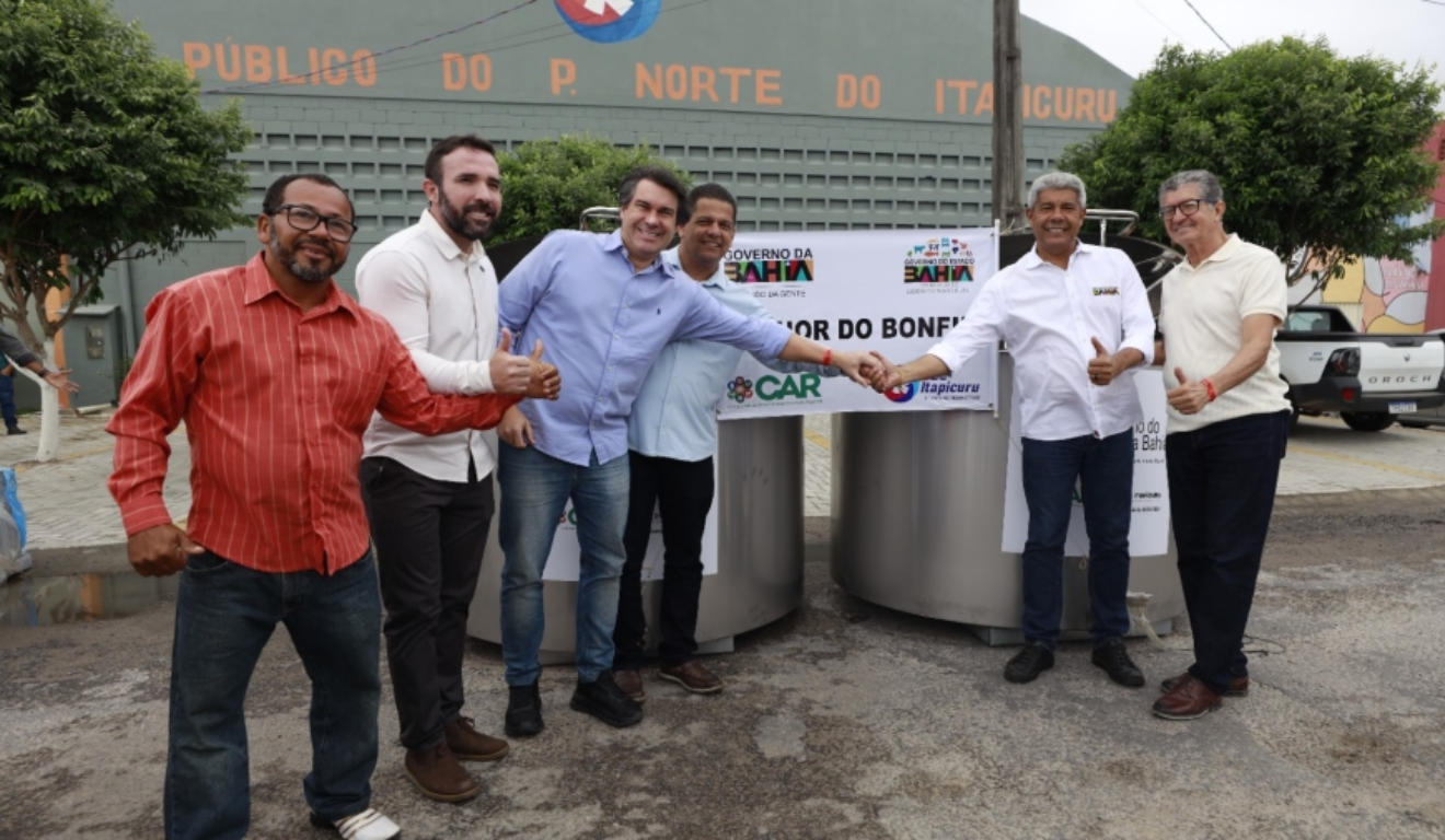 Foto: Feijão Almeida/GOVBA