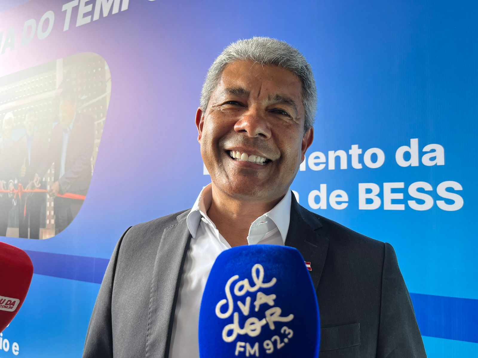 Foto: Luana Neiva / Portal Salvador FM