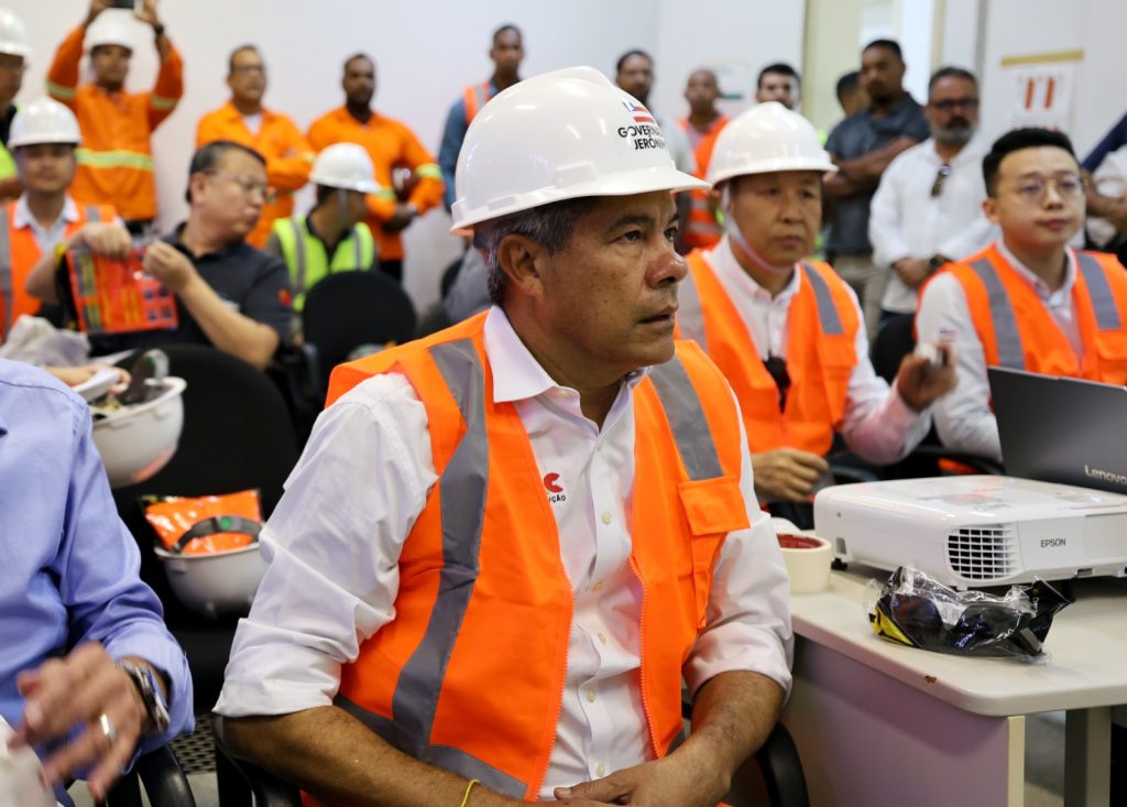 Foto: Wuiga Rubini/GOVBA