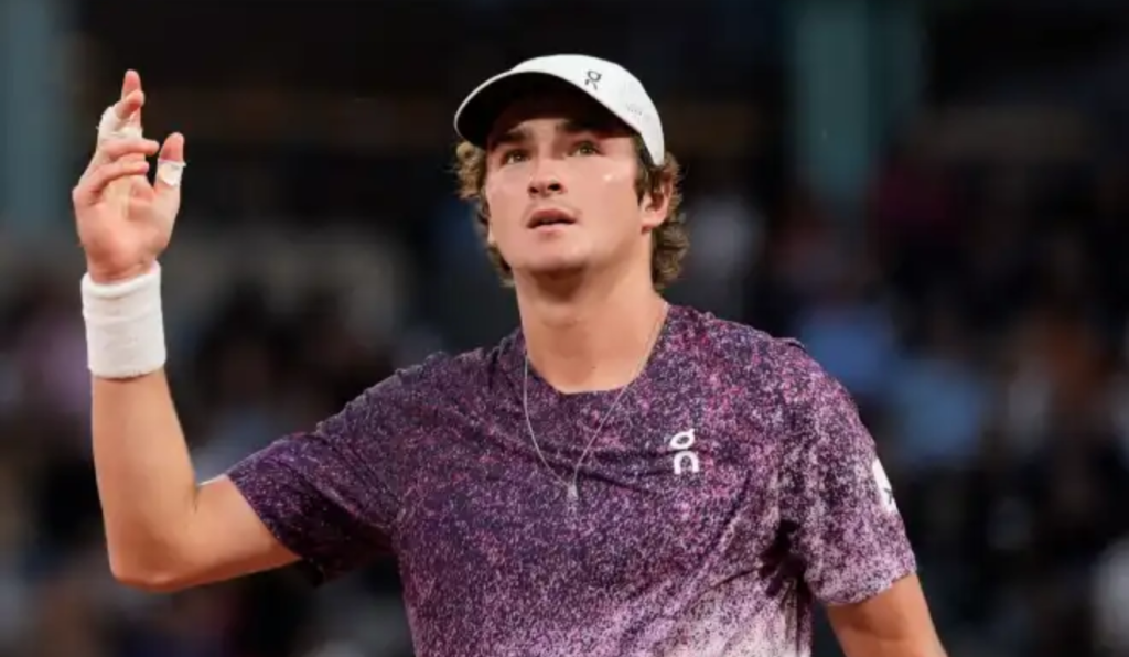 Foto: Reprodução/X Roland-Garros