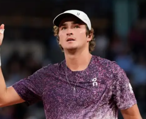 Foto: Reprodução/X Roland-Garros