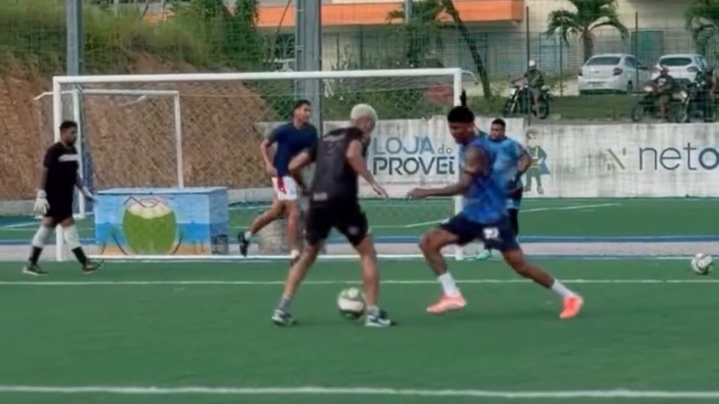 Foto: @meuamigofc