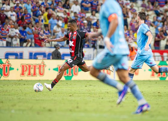 Foto: Victor Ferreira / EC Vitória