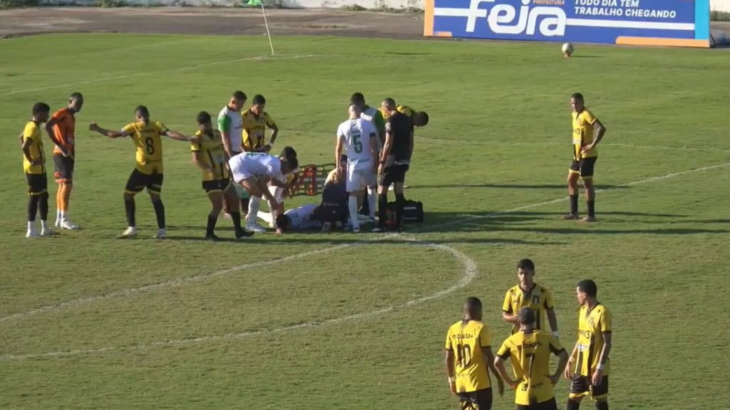 Foto: Reprodução/FFC TV