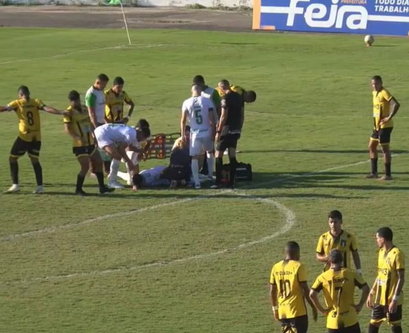 Foto: Reprodução/FFC TV