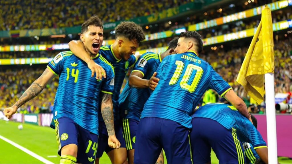 Foto: Selección Colombia