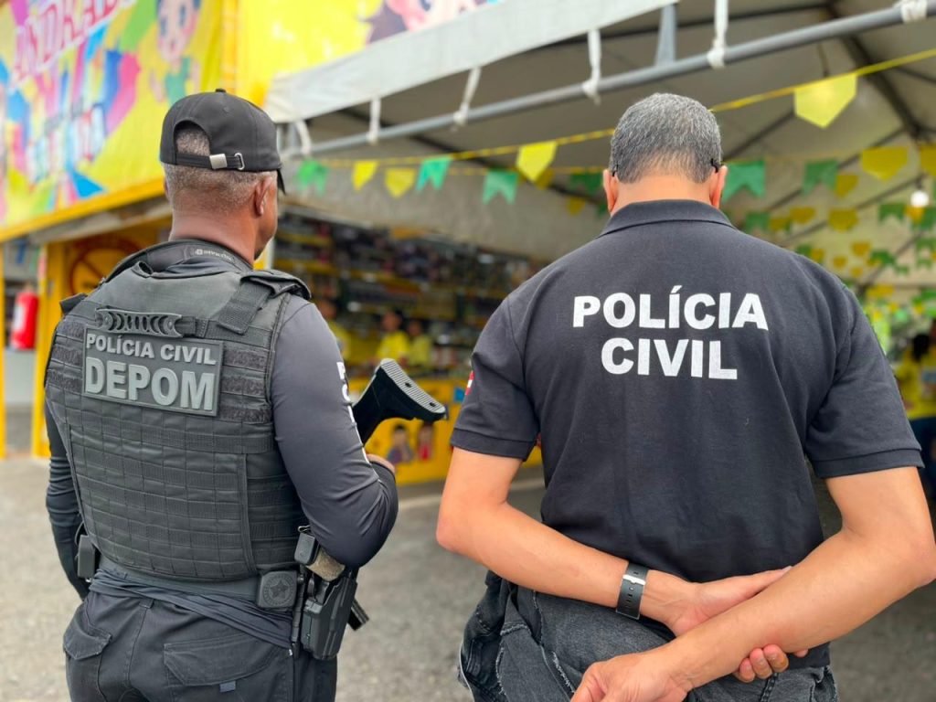 policia são joão