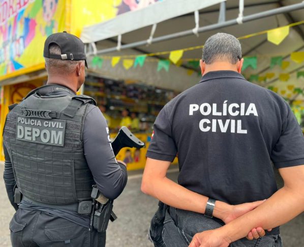 policia são joão