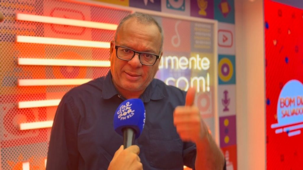 Foto: Osvaldo Barreto / Portal Salvador FM