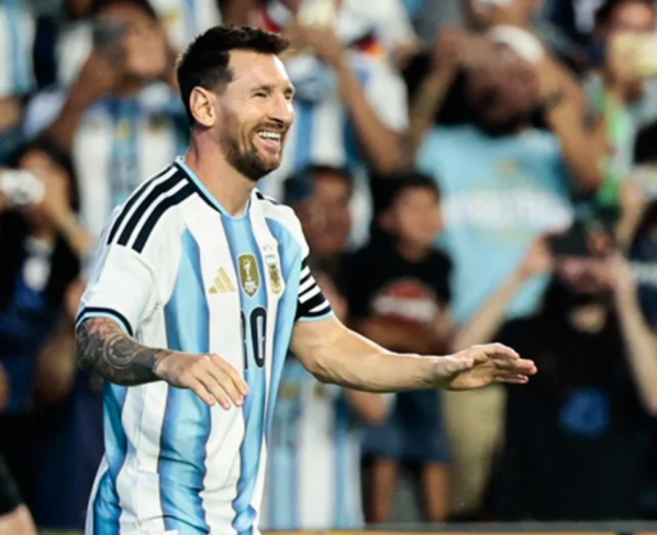 Foto: Reprodução/ Instagram @afaseleccion
