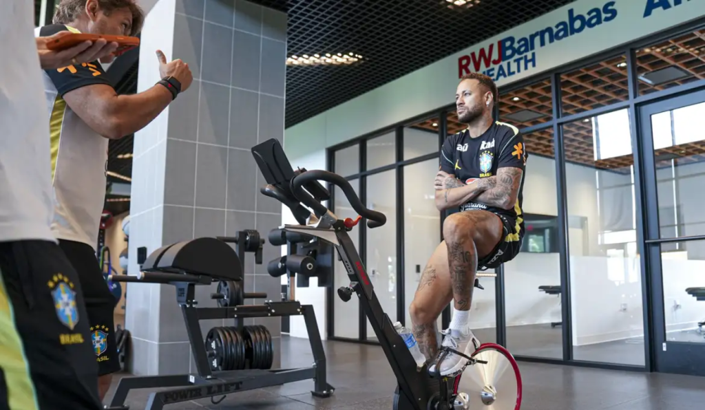 Foto: Nelson Terme/CBF
