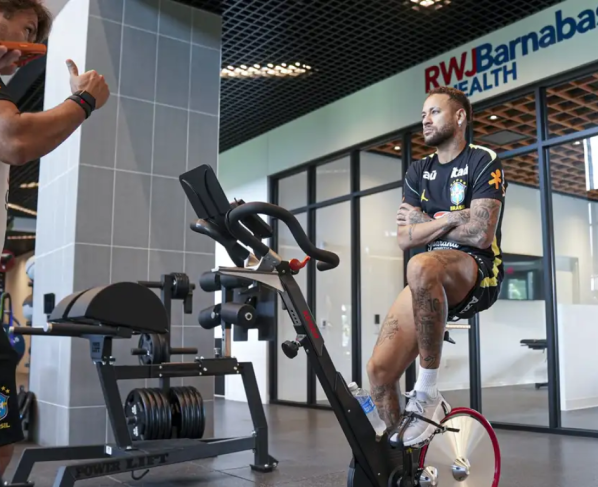 Foto: Nelson Terme/CBF