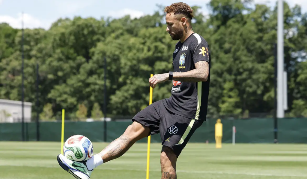 Foto: Rafael Ribeiro/CBF