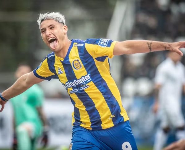 Foto: Divulgação/Rosario Central