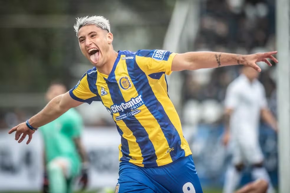 Foto: Divulgação/Rosario Central
