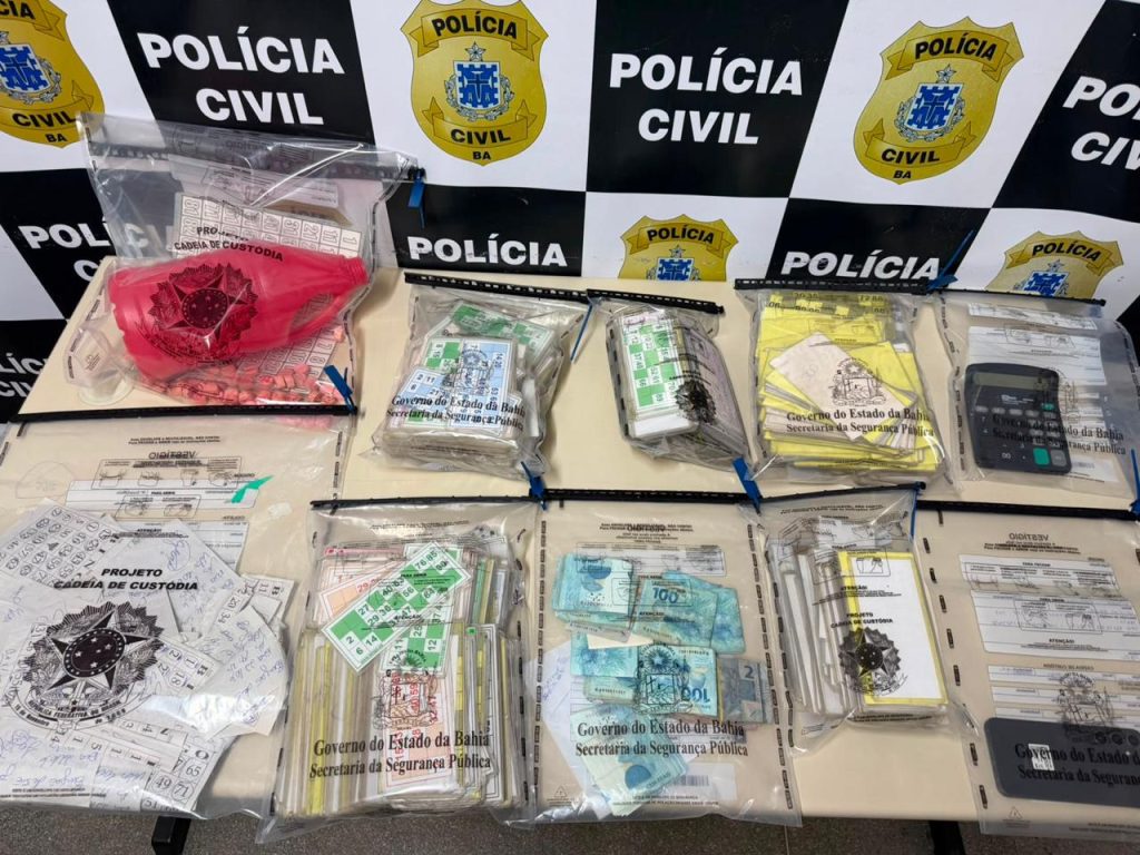 Foto: Polícia Civil