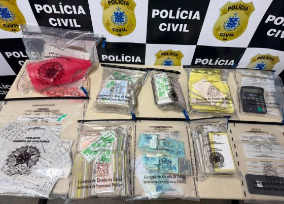 Foto: Polícia Civil