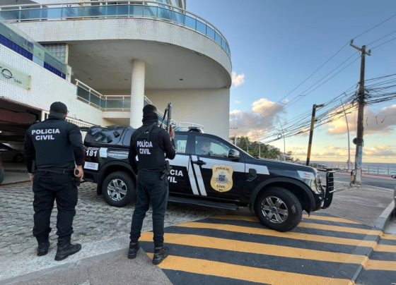 Foto: Polícia Civil
