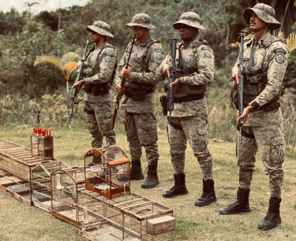Foto: Divulgação/PMBA