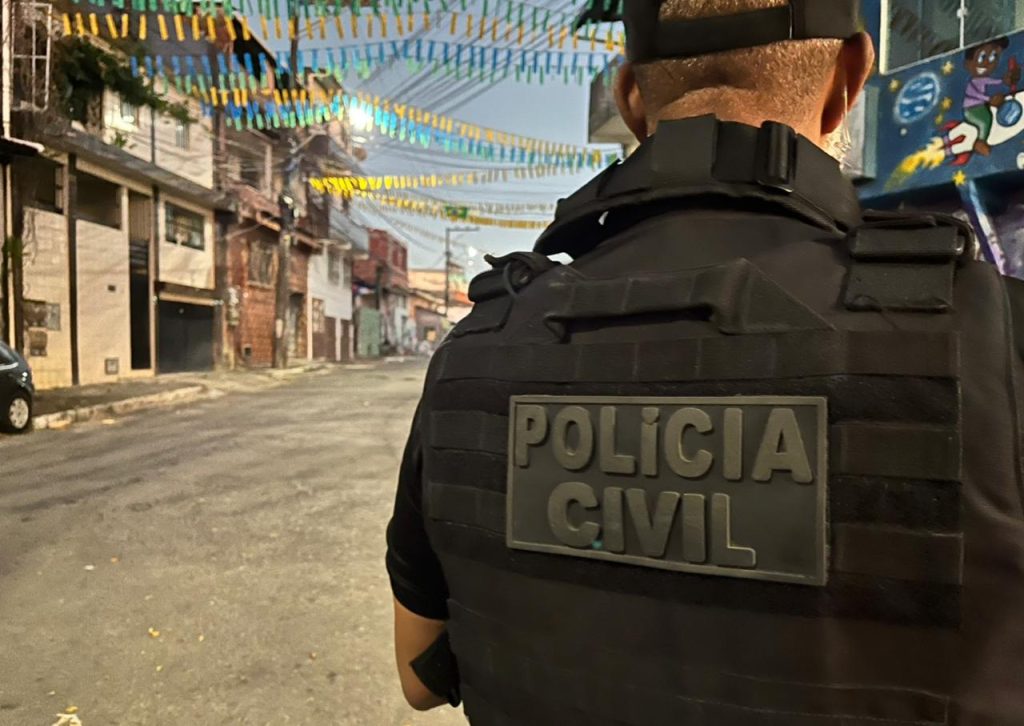 Foto: Divulgação / Polícia Civil