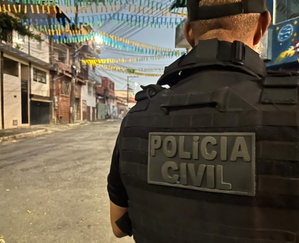 Foto: Divulgação / Polícia Civil