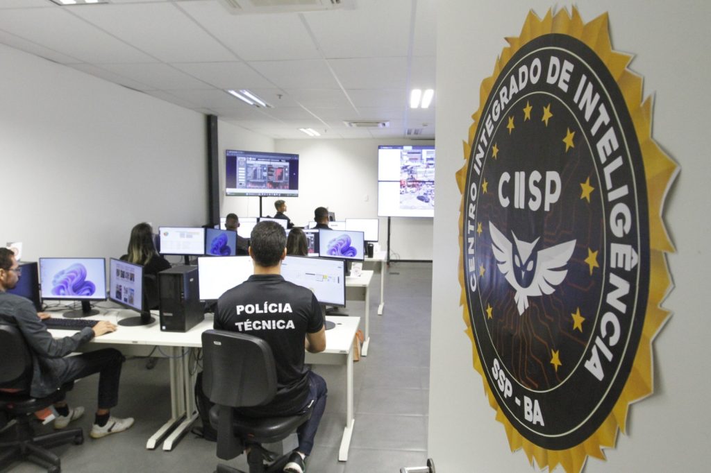 Foto: Divulgação SSP