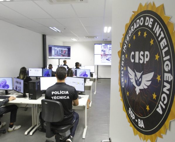 Foto: Divulgação SSP