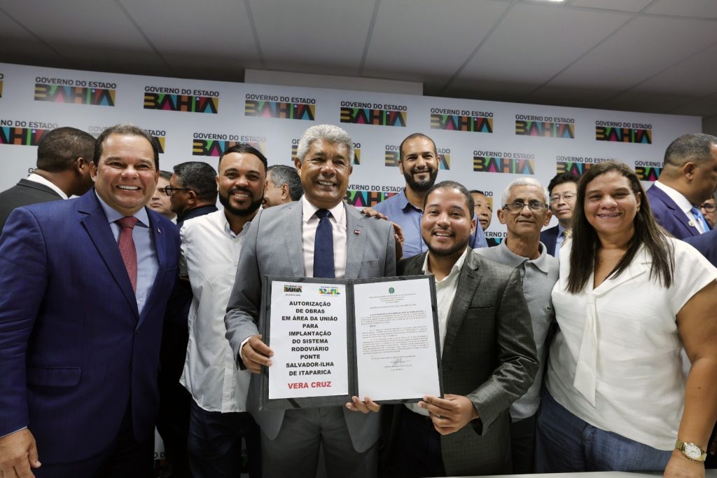 Foto: Amanda Ercília/GOVBA