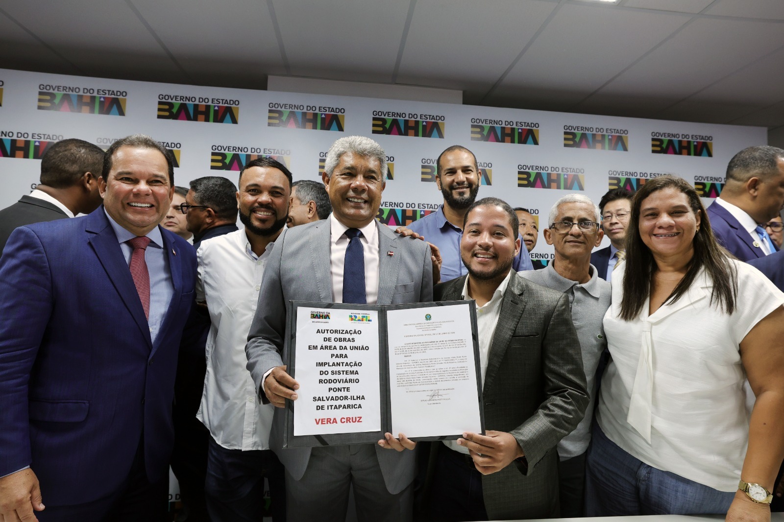 Foto: Amanda Ercília/GOVBA