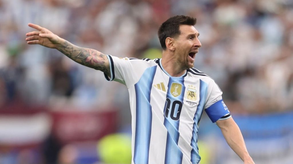 Foto: @afaseleccion