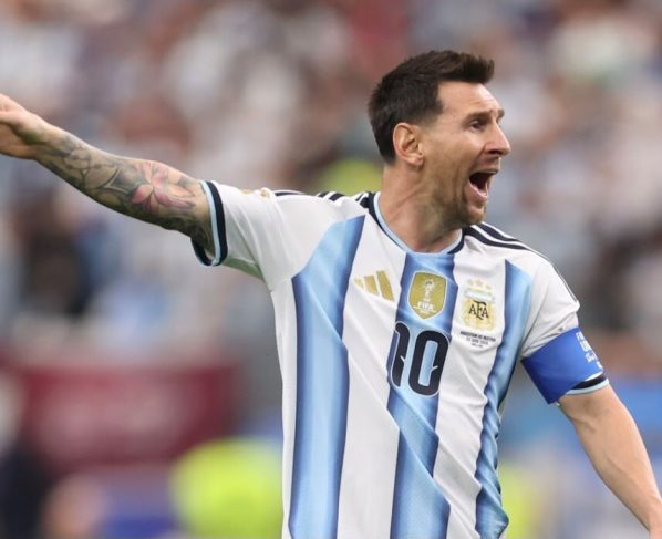 Foto: @afaseleccion