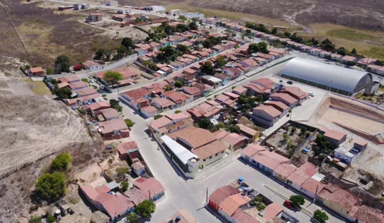 Foto: Divulgação/Prefeitura de Lajedinho