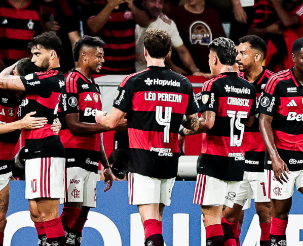Foto: Gilvan de Souza/Flamengo