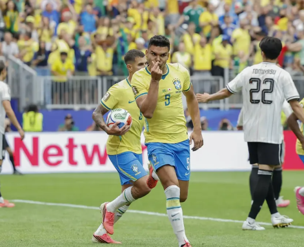 Foto: Rafael Ribeiro/CBF