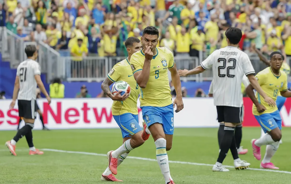 Foto: Rafael Ribeiro/CBF