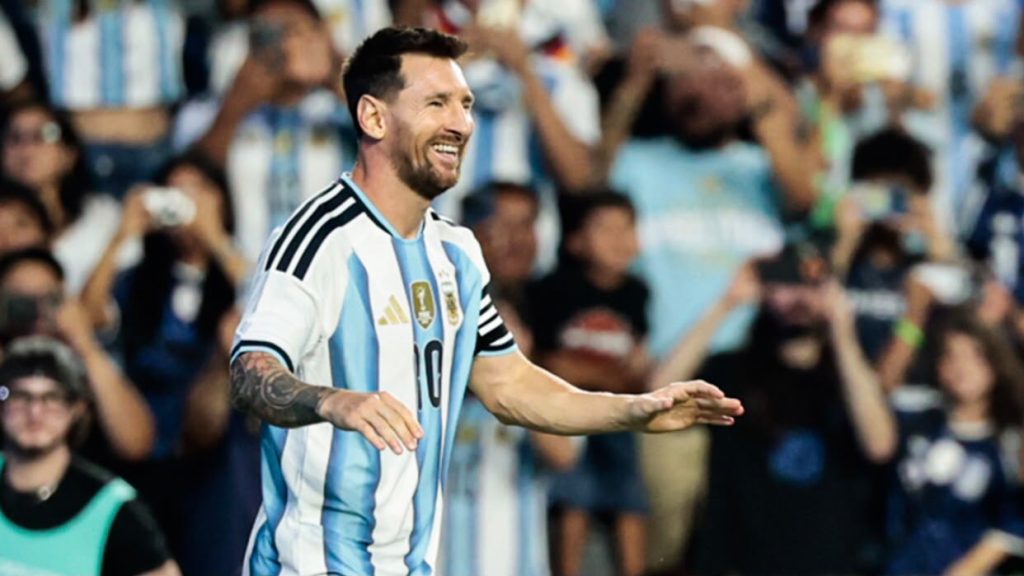 Foto: @afaseleccion