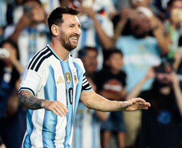 Foto: @afaseleccion