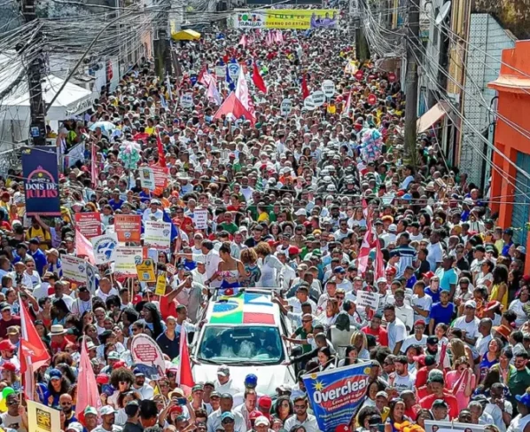 Foto: Ricardo Stuckert/PR
