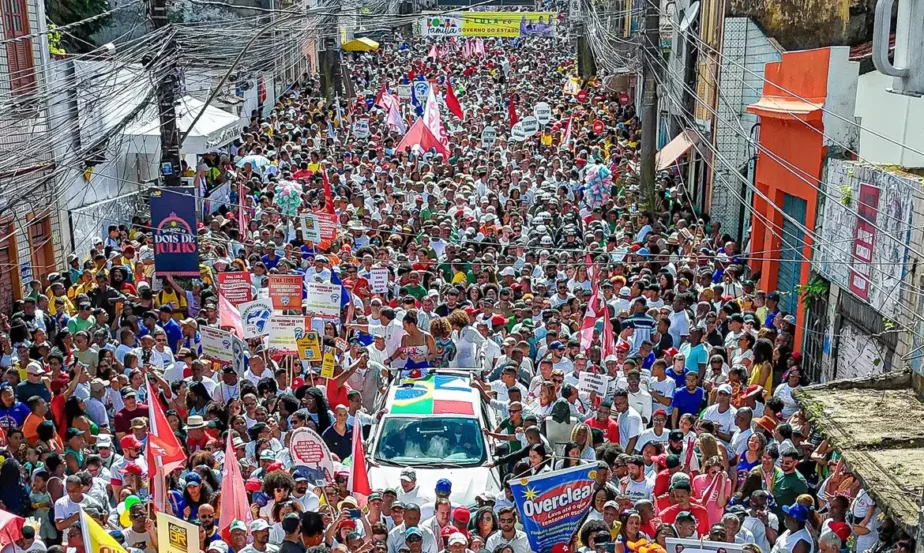 Foto: Ricardo Stuckert/PR