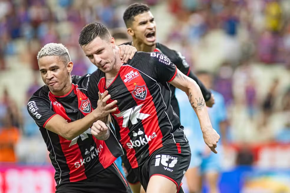 Foto: Victor Ferreira/EC Vitória