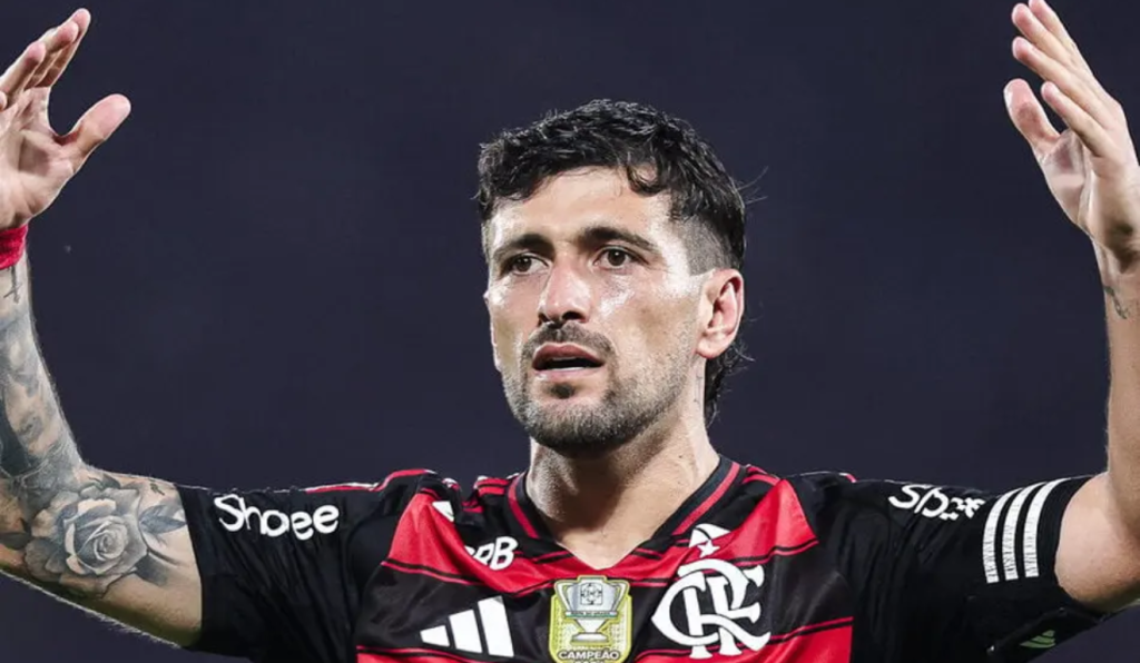 Foto: Gilvan de Souza/Flamengo